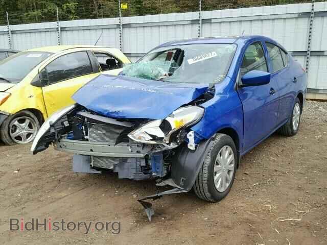 2017 NISSAN VERSA - VIN: 3N1CN7AP1HL846383 - Photo 2