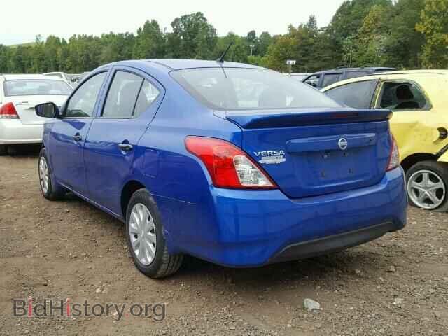 2017 NISSAN VERSA - VIN: 3N1CN7AP1HL846383 - Photo 3