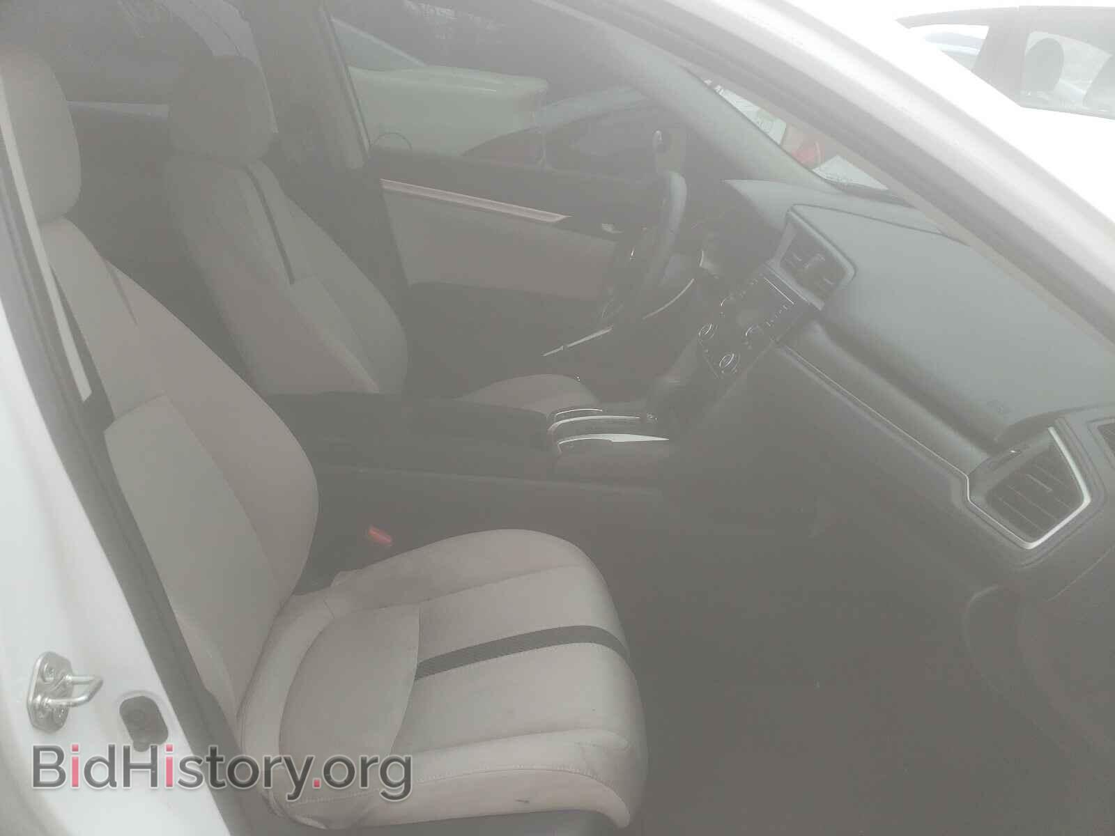 2017 HONDA CIVIC - VIN: 19XFC2F5XHE228977 - Фото 5
