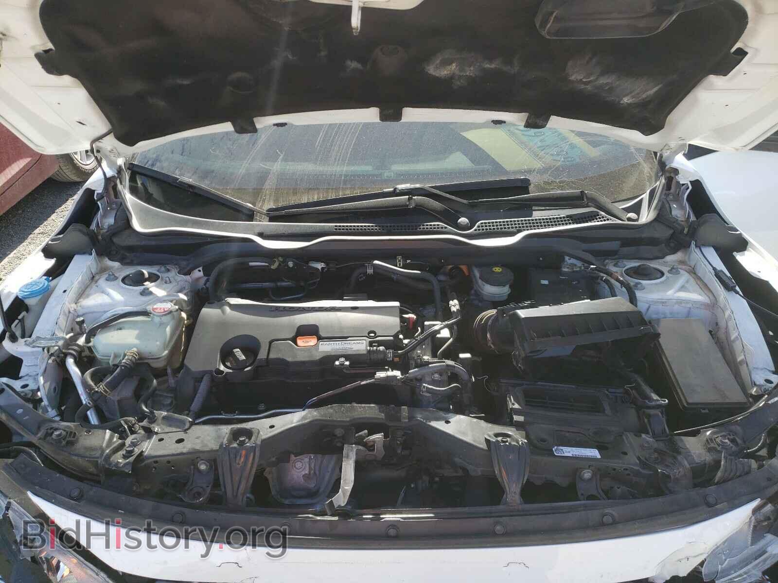 2017 HONDA CIVIC - VIN: 19XFC2F5XHE228977 - Фото 7