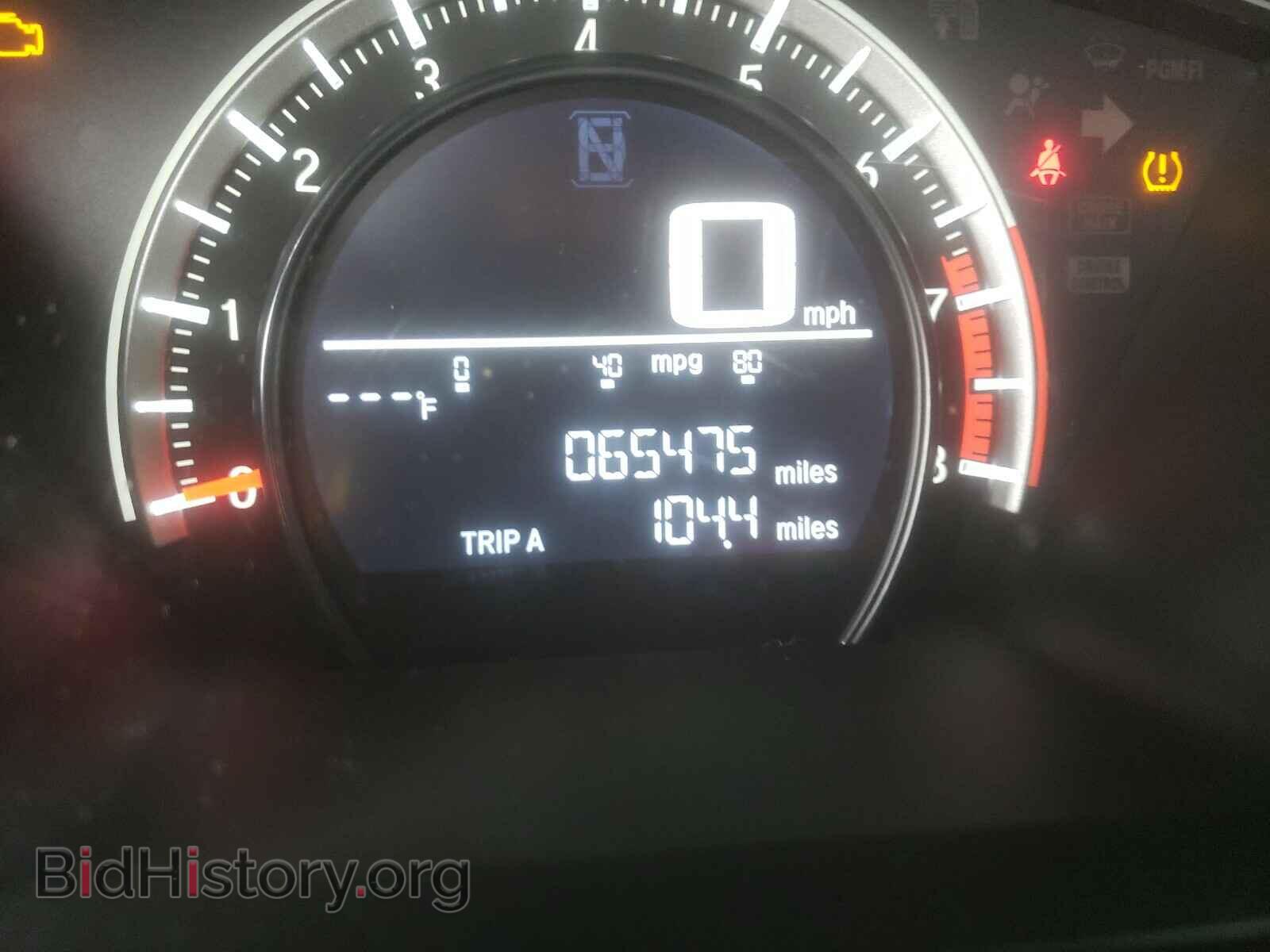 2017 HONDA CIVIC - VIN: 19XFC2F5XHE228977 - Фото 8