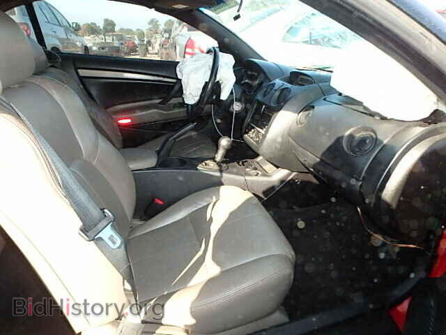 2003 MITSUBISHI ECLIPSE - VIN: 4A3AE75H53E030483 - Фото 5