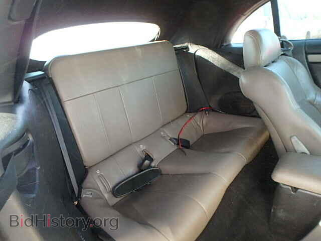 2003 MITSUBISHI ECLIPSE - VIN: 4A3AE75H53E030483 - Фото 6