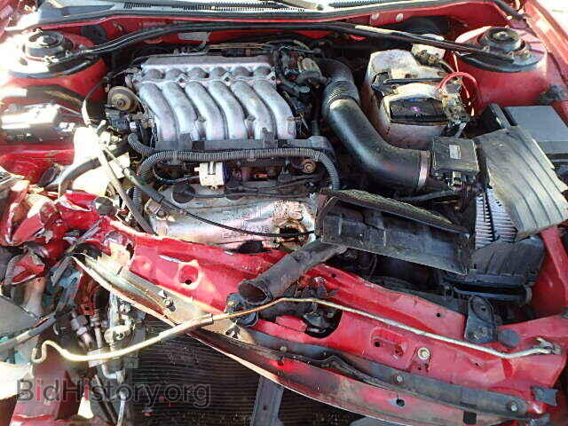 2003 MITSUBISHI ECLIPSE - VIN: 4A3AE75H53E030483 - Фото 7