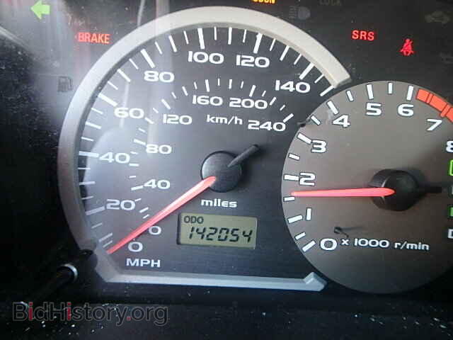 2003 MITSUBISHI ECLIPSE - VIN: 4A3AE75H53E030483 - Фото 8