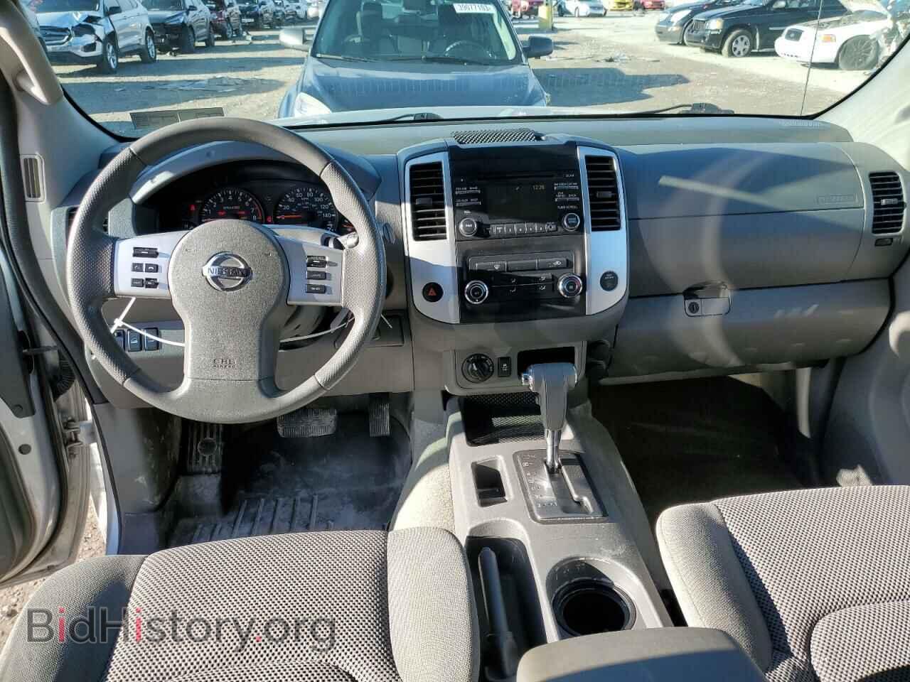 2014 NISSAN FRONTIER - VIN: 1N6AD0EV9EN771576 - Фото 8