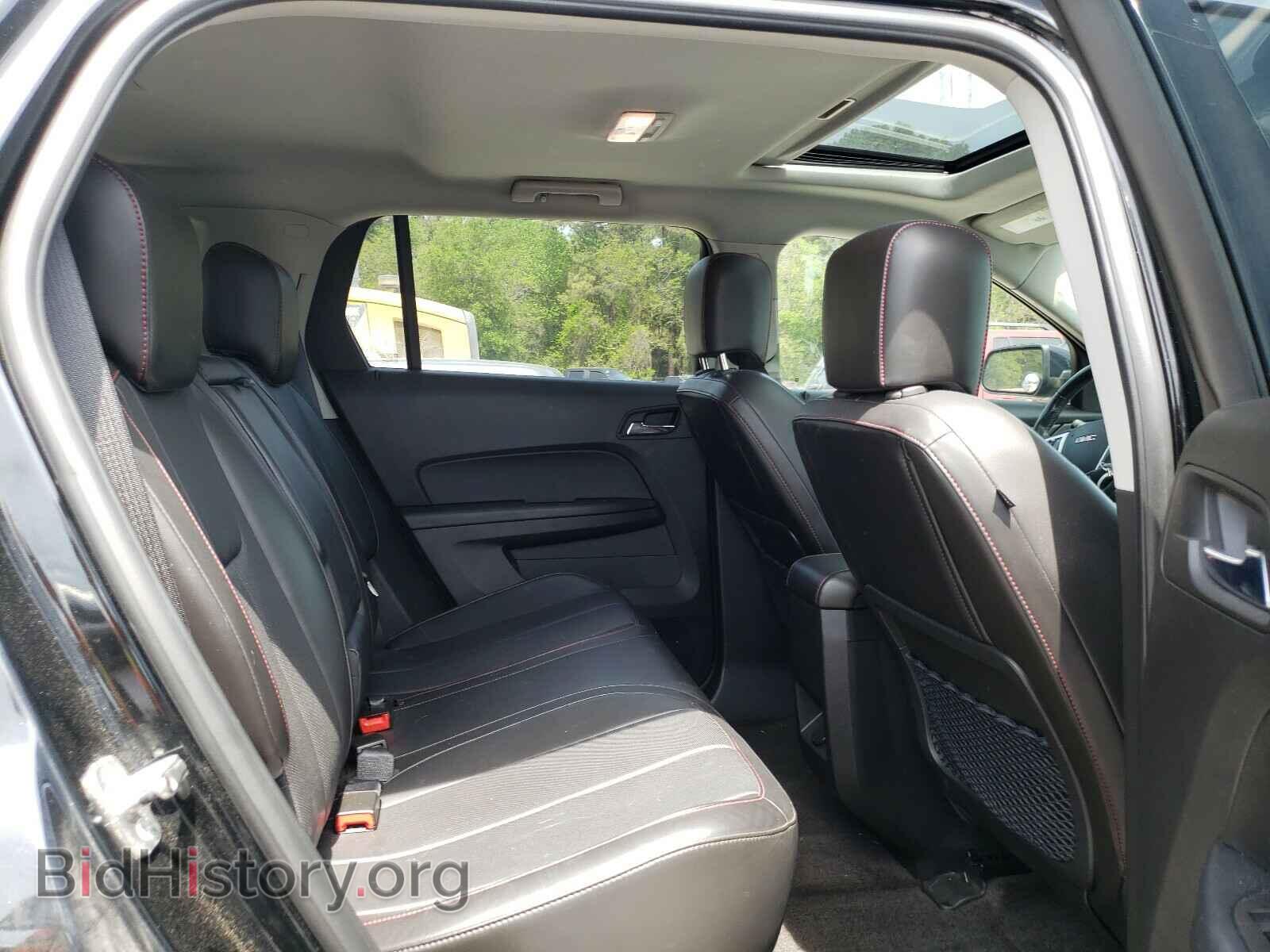 2011 GMC TERRAIN - VIN: 2CTFLUE51B6432544 - Фото 6