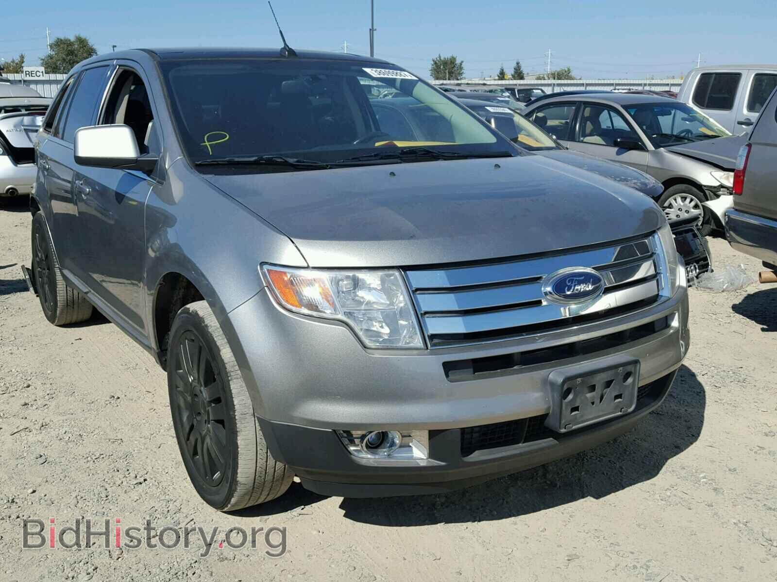 Photo 2FMDK39C18BB41224 - FORD EDGE 2008