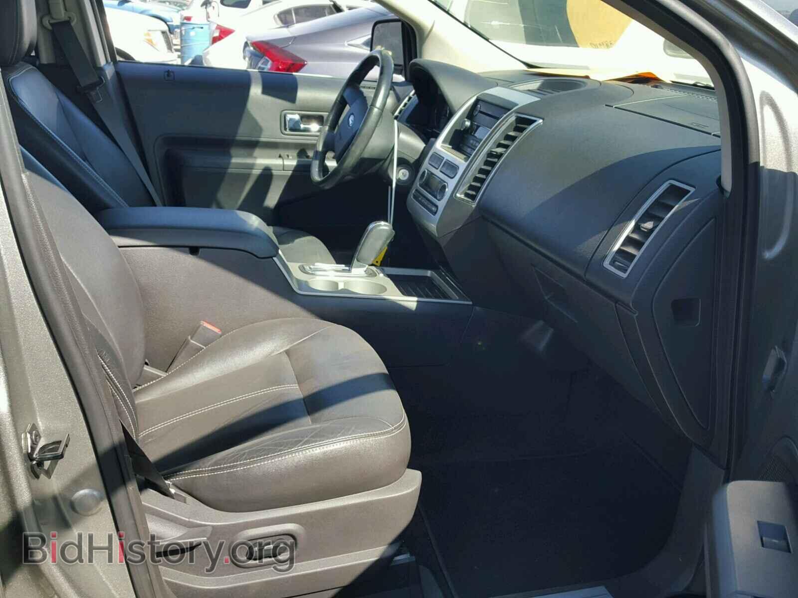 2008 FORD EDGE - VIN: 2FMDK39C18BB41224 - Photo 4