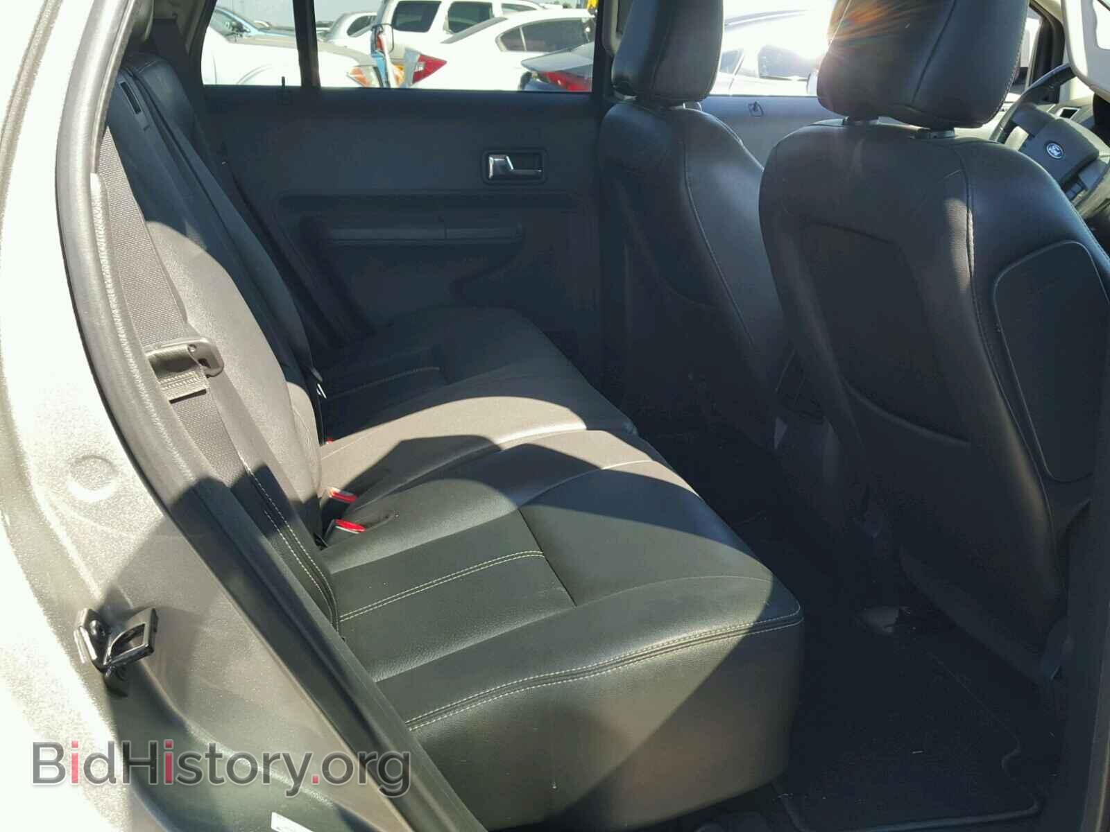 2008 FORD EDGE - VIN: 2FMDK39C18BB41224 - Photo 5