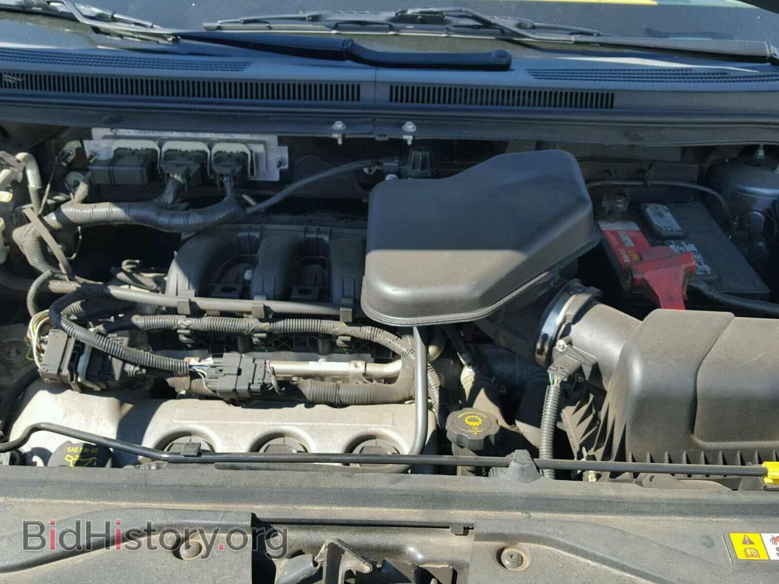 2008 FORD EDGE - VIN: 2FMDK39C18BB41224 - Photo 6