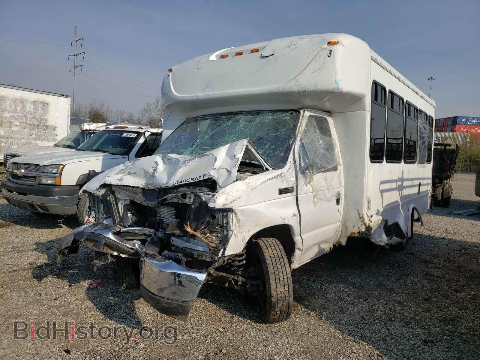 2017 FORD ECONOLINE - VIN: 1FDEE3FS6HDC33639 - Photo 2