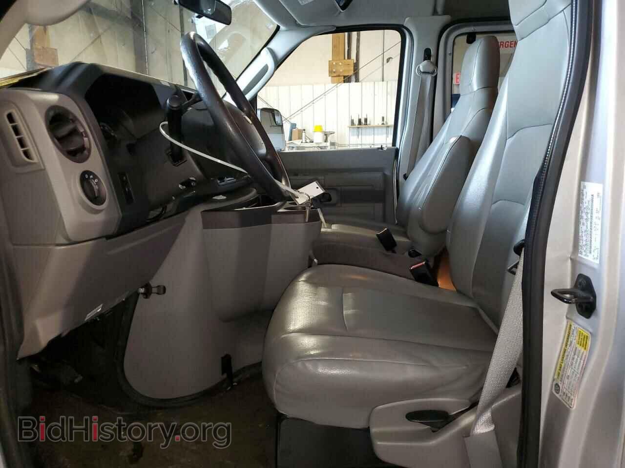 2012 FORD ALL Models - VIN: 1FBSS3BL8CDA93542 - Фото 7