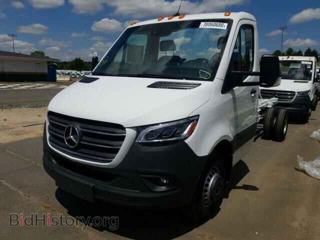 2019 MERCEDES-BENZ SPRINTER - VIN: WDAPF4CD6KN035038 - Фото 2