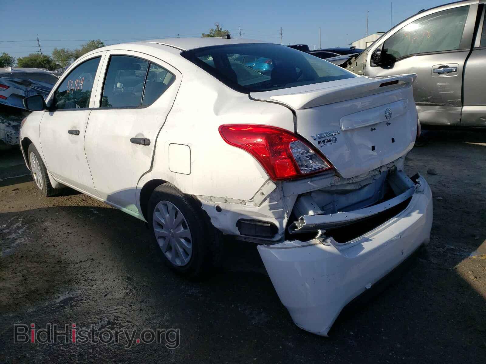 2017 NISSAN VERSA - VIN: 3N1CN7AP3HL859202 - Photo 3