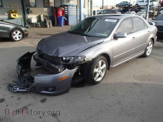 2006 MAZDA 6 - VIN: 1YVHP80D165M32974 - Photo 2
