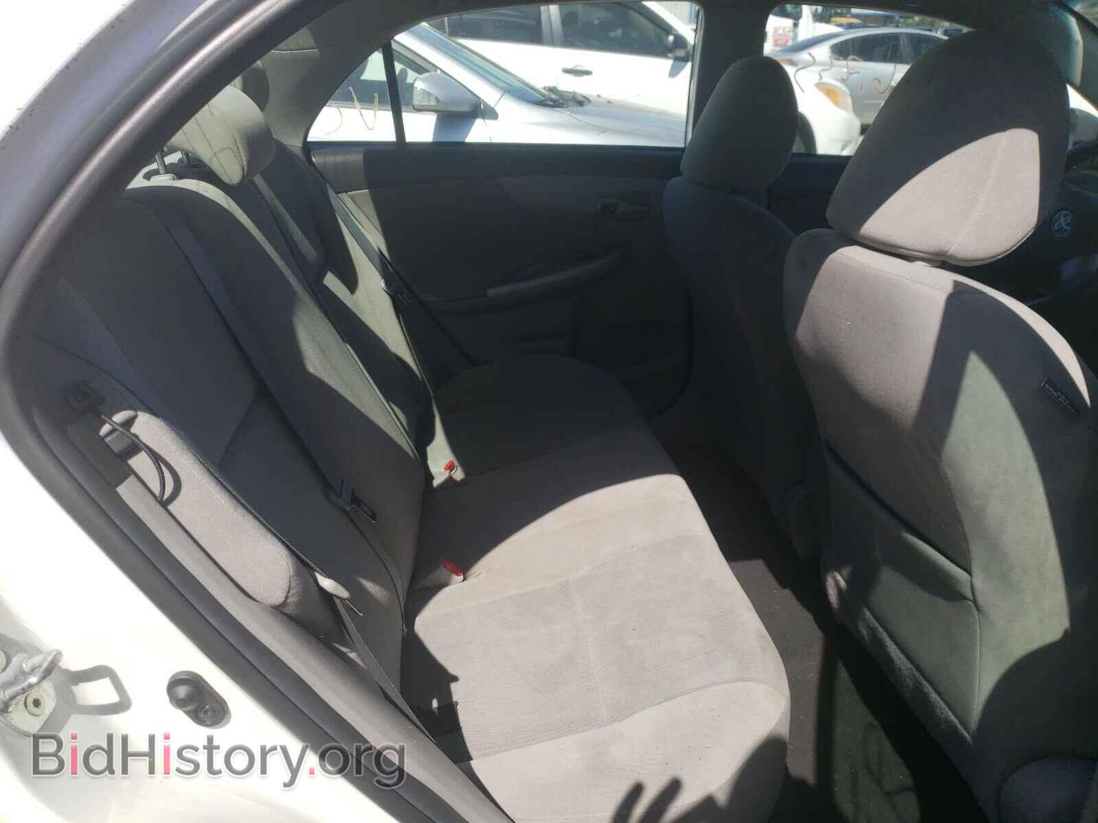 2012 TOYOTA COROLLA - VIN: 5YFBU4EEXCP047300 - Фото 6