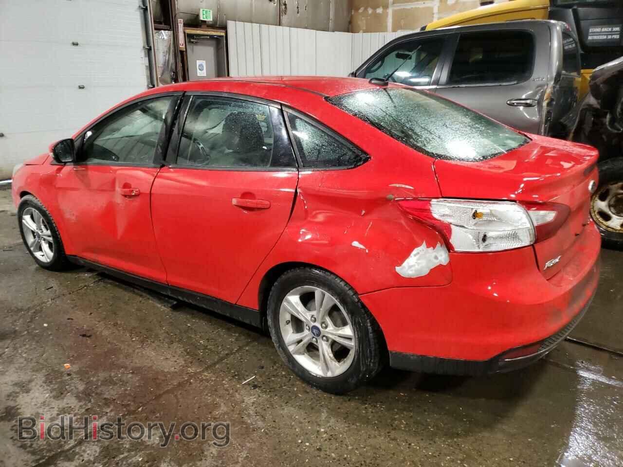 2014 FORD FOCUS - VIN: 1FADP3F26EL145997 - Фото 2