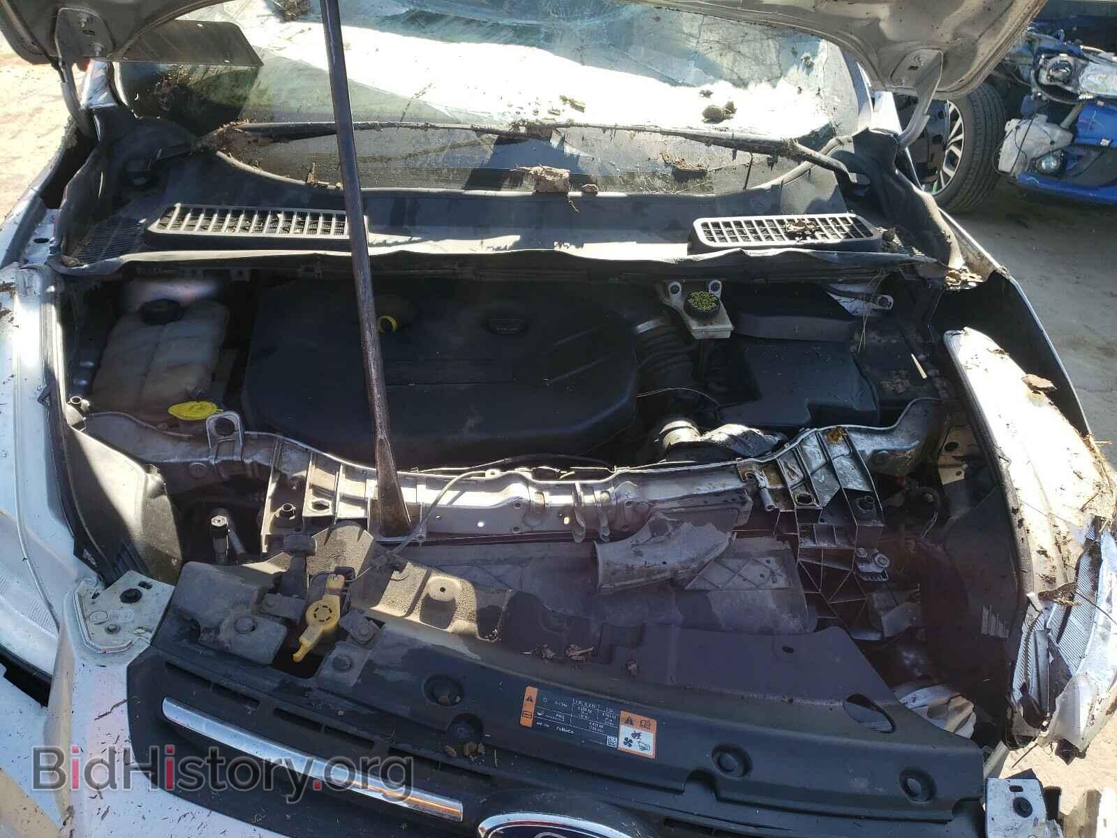 2014 FORD ESCAPE - VIN: 1FMCU9G93EUC31349 - Фото 7