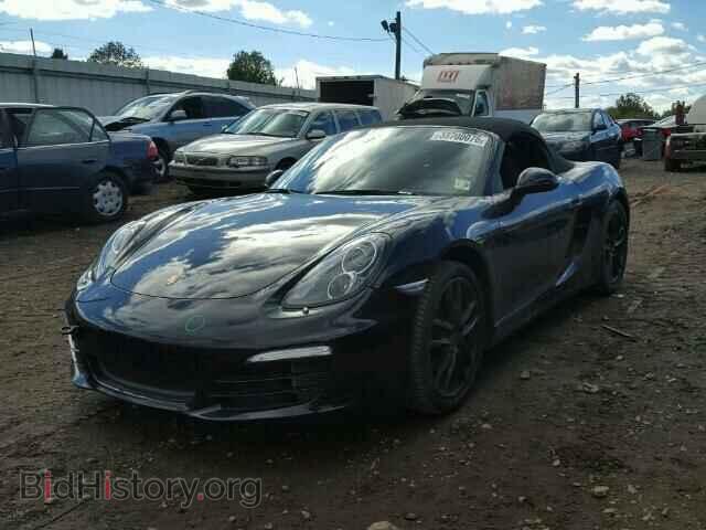 2013 PORSCHE BOXSTER - VIN: WP0CA2A80DS113158 - Фото 2
