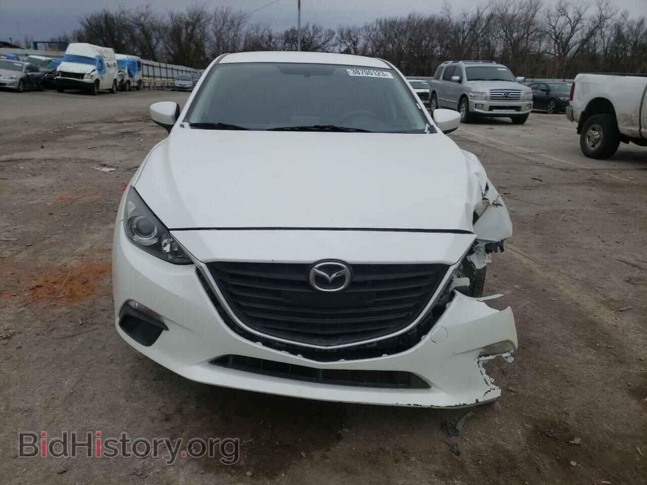 2015 MAZDA 3 - VIN: 3MZBM1U71FM131080 - Фото 5