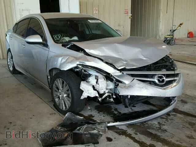 Фотография 1YVHZ8CH2A5M33259 - MAZDA 6 2010