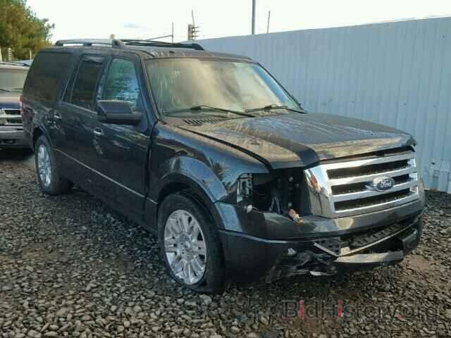 Photo 1FMJK2A5XBEF35374 - FORD EXPEDITION 2011