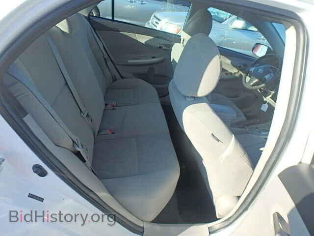 2011 TOYOTA COROLLA - VIN: 2T1BU4EE1BC674370 - Photo 6