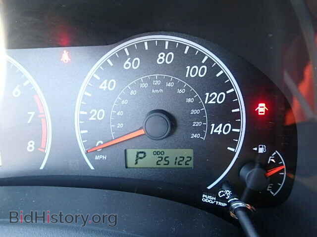 2011 TOYOTA COROLLA - VIN: 2T1BU4EE1BC674370 - Photo 8
