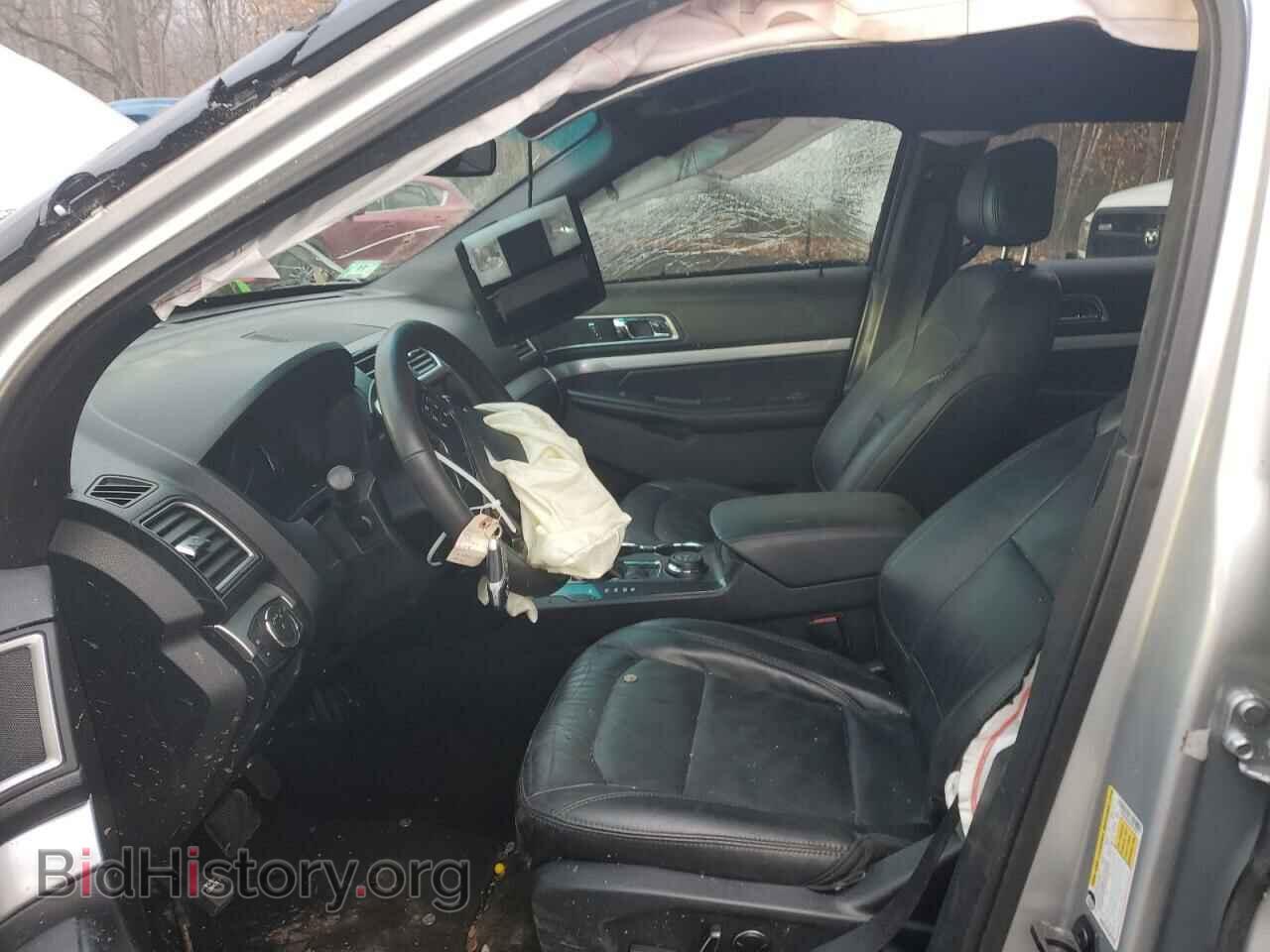 2016 FORD EXPLORER - VIN: 1FM5K8D86GGB36869 - Фото 7