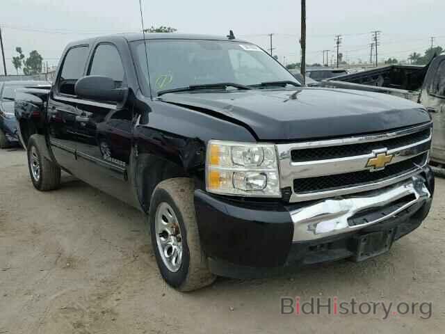 Photo 3GCPCREA1BG143646 - CHEVROLET SILVERADO 2011