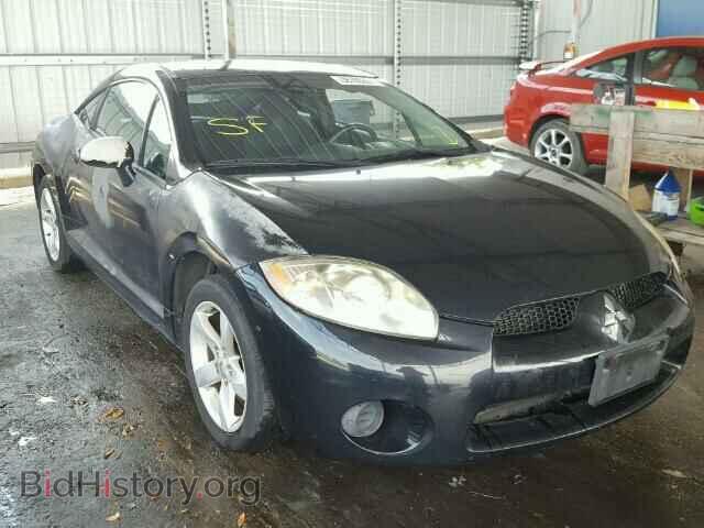 Photo 4A3AK24F07E046544 - MITSUBISHI ECLIPSE 2007