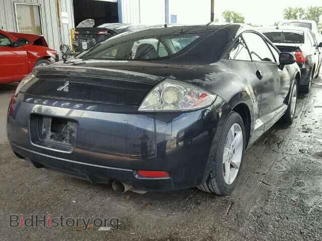 2007 MITSUBISHI ECLIPSE - VIN: 4A3AK24F07E046544 - Photo 4