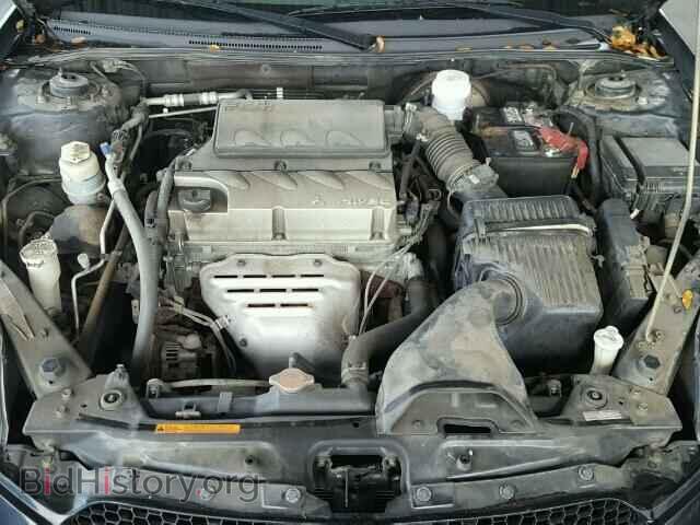 2007 MITSUBISHI ECLIPSE - VIN: 4A3AK24F07E046544 - Photo 7