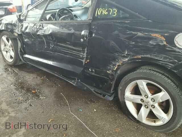 2007 MITSUBISHI ECLIPSE - VIN: 4A3AK24F07E046544 - Photo 9