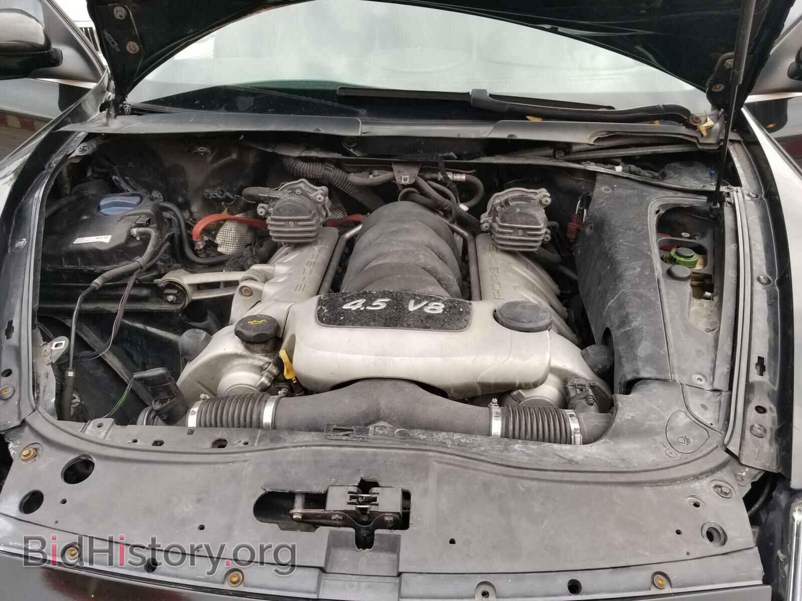2006 PORSCHE CAYENNE - VIN: WP1AB29P86LA62357 - Фото 10