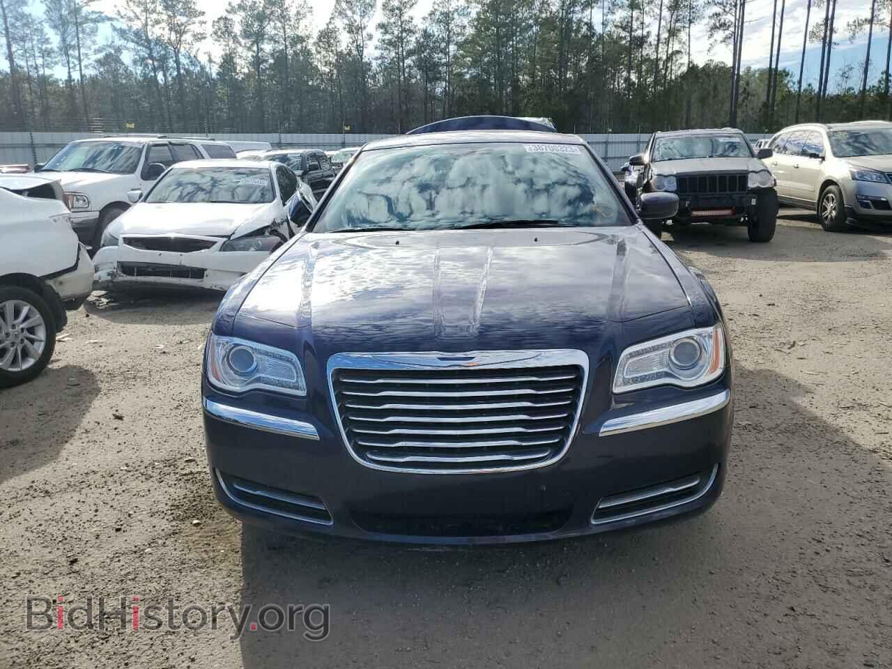 2014 CHRYSLER 300 - VIN: 2C3CCAAG7EH286605 - Фото 5