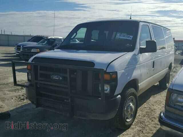 2010 FORD ECONOLINE - VIN: 1FBNE3BL8ADA98256 - Photo 2