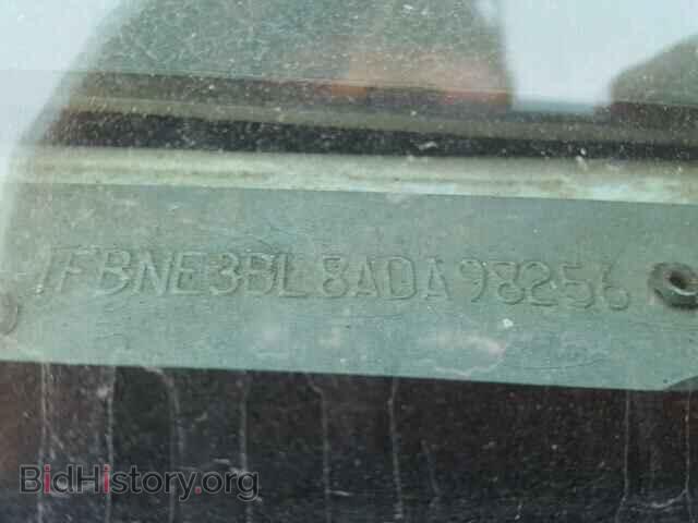 2010 FORD ECONOLINE - VIN: 1FBNE3BL8ADA98256 - Photo 10