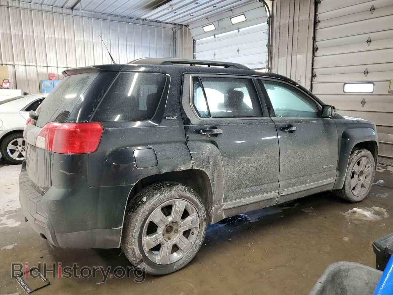 2011 GMC TERRAIN - VIN: 2CTFLVE51B6266628 - Photo 3