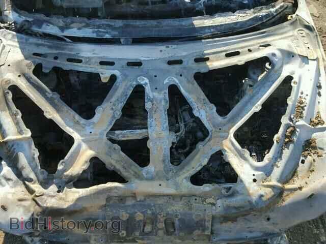 2011 MITSUBISHI LANCER - VIN: JA32U2FU3BU038349 - Фото 7