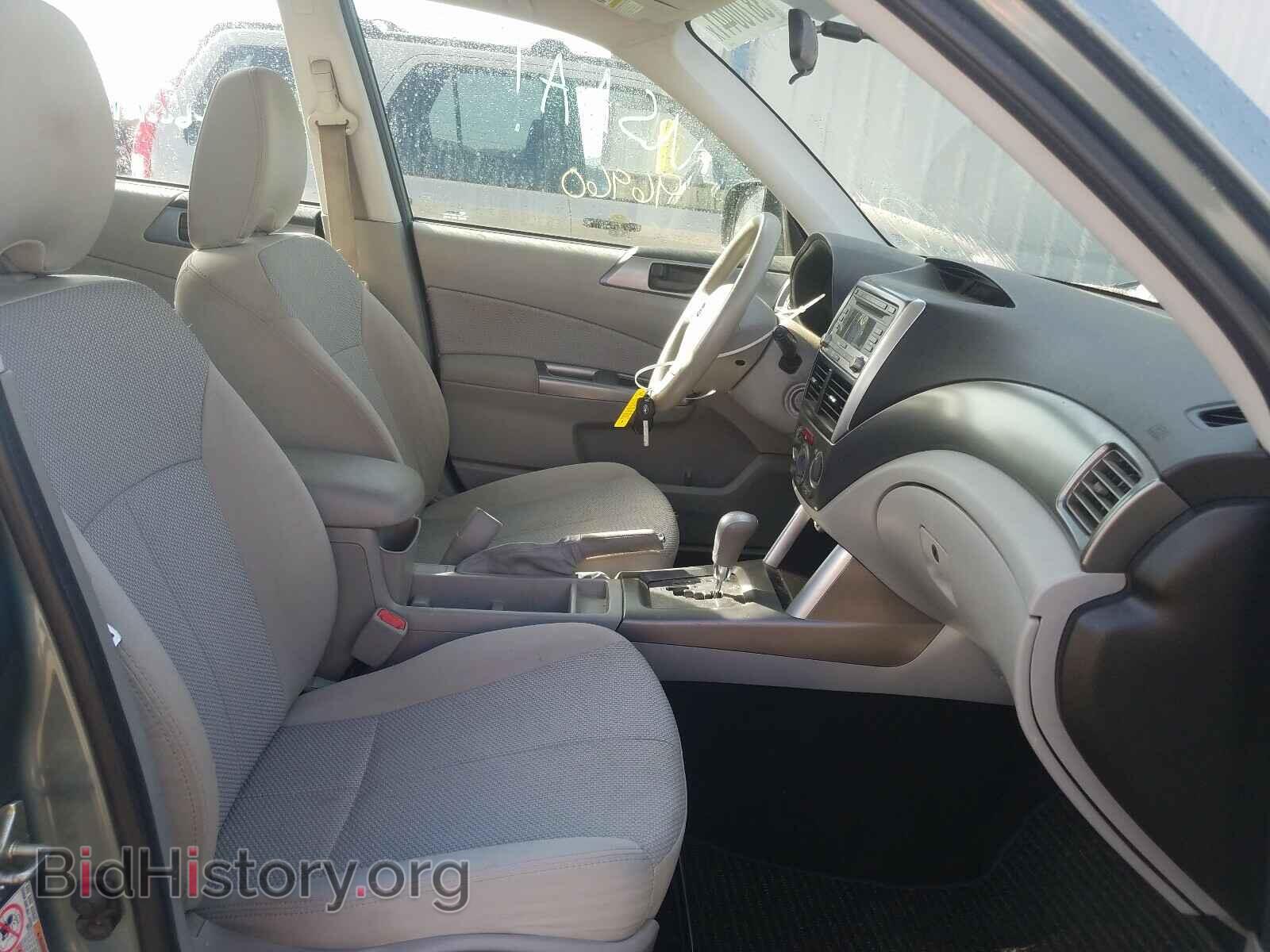 2012 SUBARU FORESTER - VIN: JF2SHABC2CH463232 - Фото 5