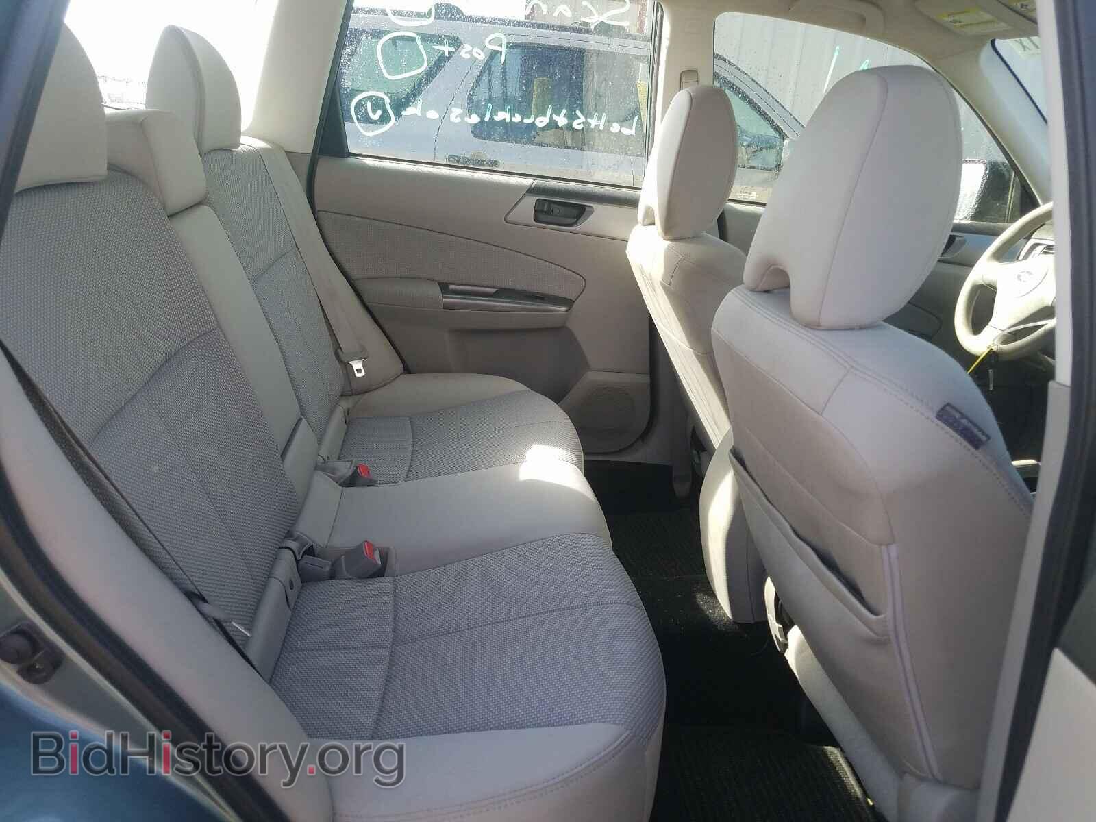 2012 SUBARU FORESTER - VIN: JF2SHABC2CH463232 - Фото 6