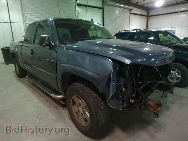 Фотография 1GCEK19B67E108596 - CHEVROLET SILVERADO 2007
