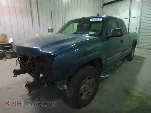 2007 CHEVROLET SILVERADO - VIN: 1GCEK19B67E108596 - Photo 2