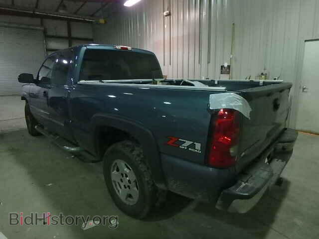 2007 CHEVROLET SILVERADO - VIN: 1GCEK19B67E108596 - Photo 3