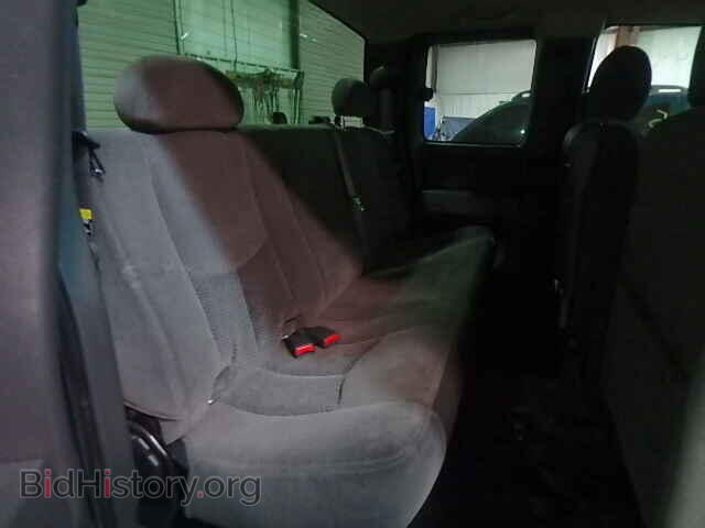 2007 CHEVROLET SILVERADO - VIN: 1GCEK19B67E108596 - Photo 6