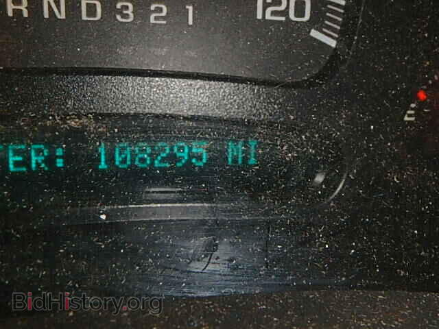 2007 CHEVROLET SILVERADO - VIN: 1GCEK19B67E108596 - Photo 8