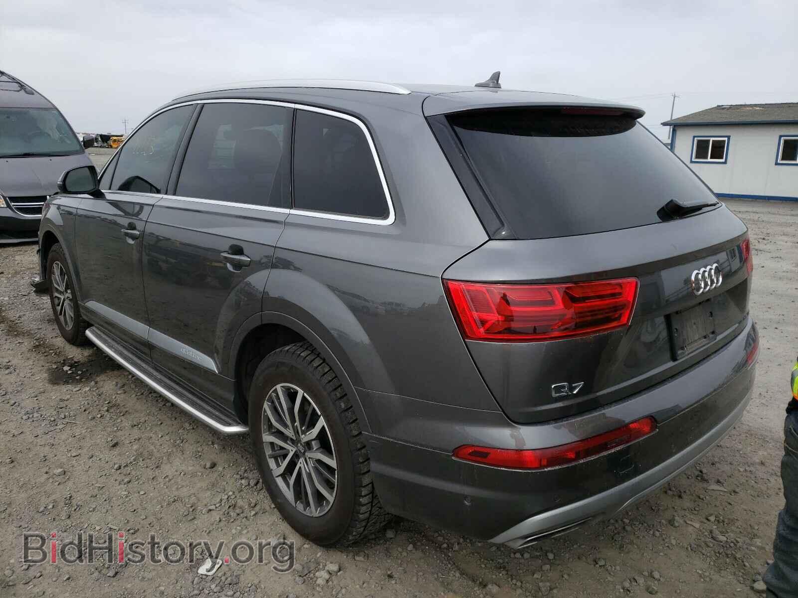 2019 AUDI Q7 - VIN: WA1LHBF70KD020812 - Фото 3