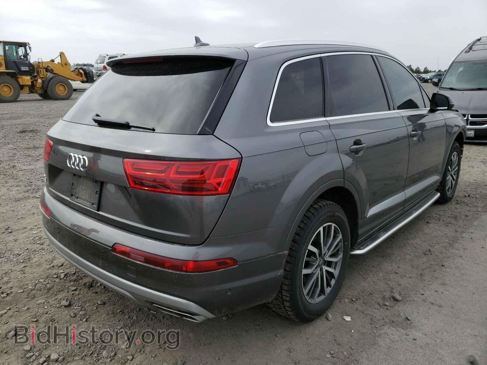 2019 AUDI Q7 - VIN: WA1LHBF70KD020812 - Фото 4